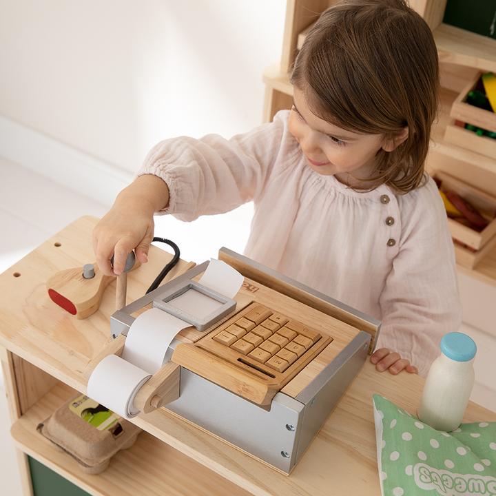 Actual product image Howa Game cash box