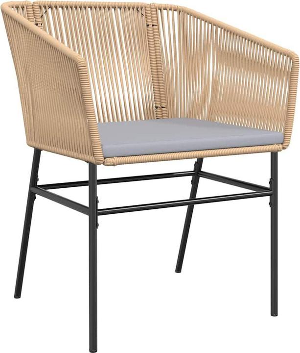 Produktbild vidaXL Garten Essgruppe (200 x 100 x 74 cm)