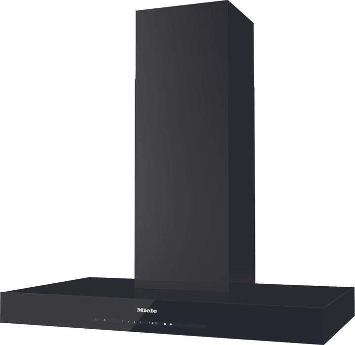 Produktbild Miele DA 6698 W SW Puristic Edition (Wandhaube)