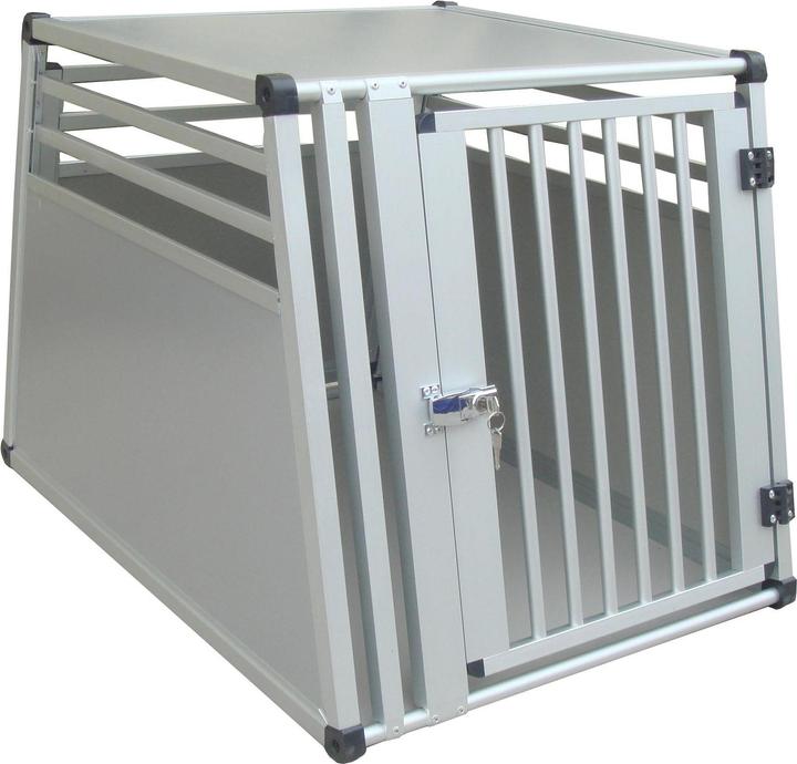 Immagine prodotto Swisspet Carbox in alluminio Deluxe (Cane, Lavabile)