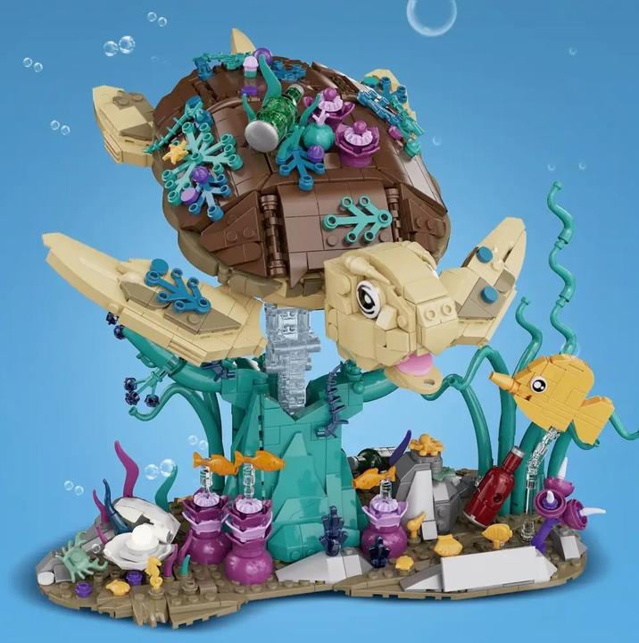 Image du produit Meeres-Schildkröte