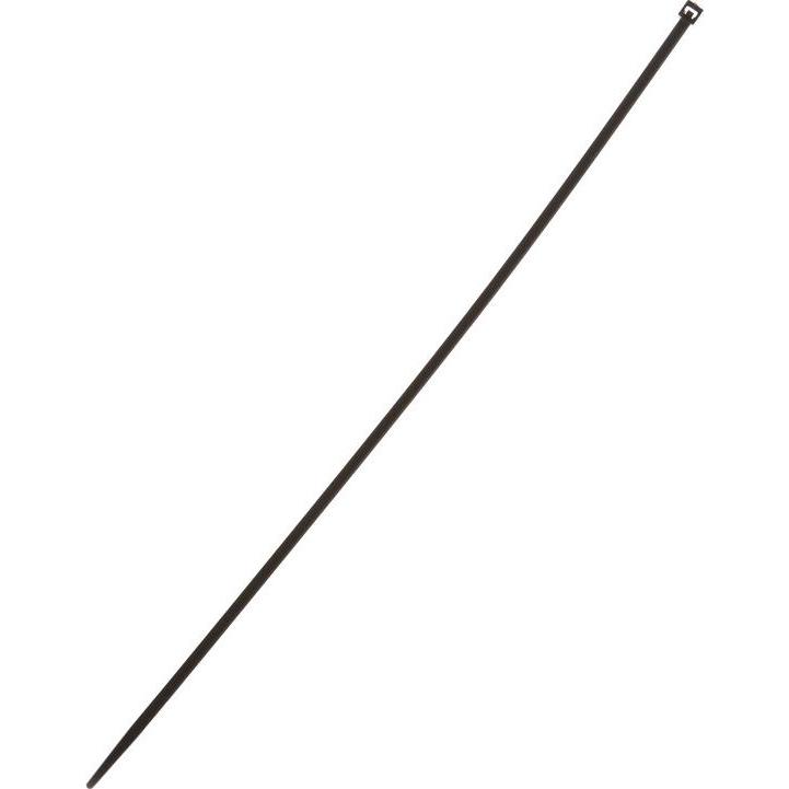Elematic, Kabelbinder, CABLE TIES 290X3.5 ELMATIC BLACK 100PCS (100 Stk.)