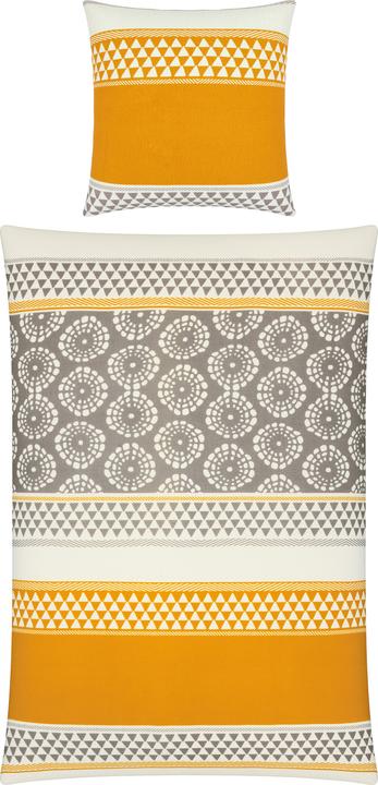 Actual product image Erwin Müller Wendebettwäsche (Bedding set, 80 x 80 cm, 155 x 220 cm)