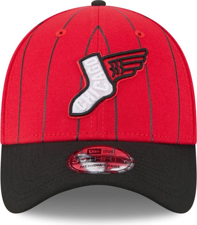 Actual product image New Era 39Thirty Cap - CITY CONNECT Chicago White Sox - M/L