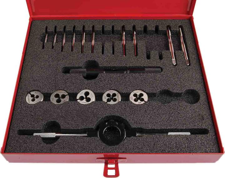 Produktbild Dormer Gewindebohrerset M2-M6