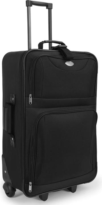 Actual product image Monzana Suitcase set (60 l)