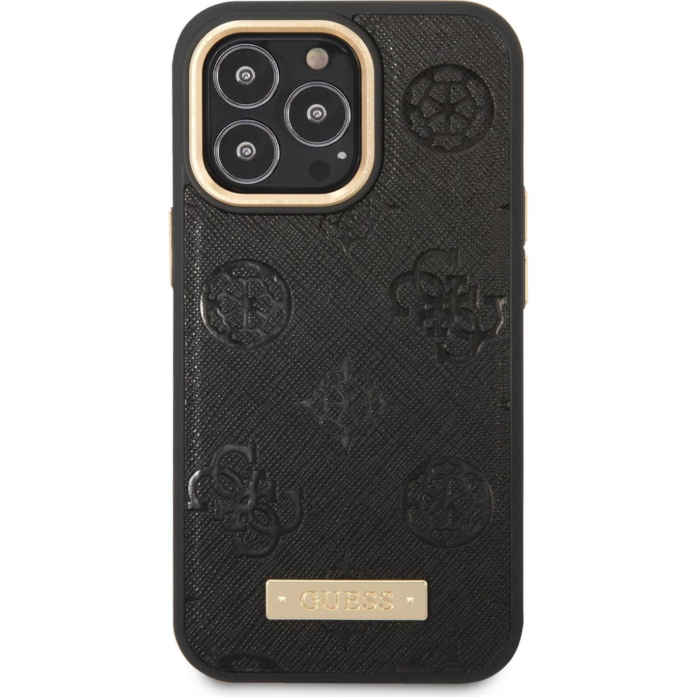 Thumbnail - Guess Hard Case (Apple iPhone 14 Pro Max), Smartphone Hülle, Schwarz