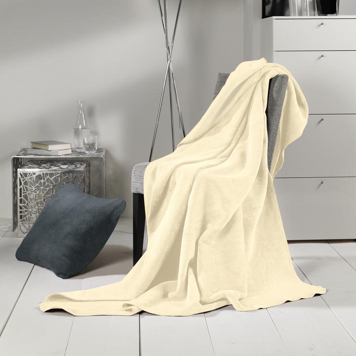 Image du produit Erwin Müller Wohndecke 2er-Pack (150 x 220 cm)