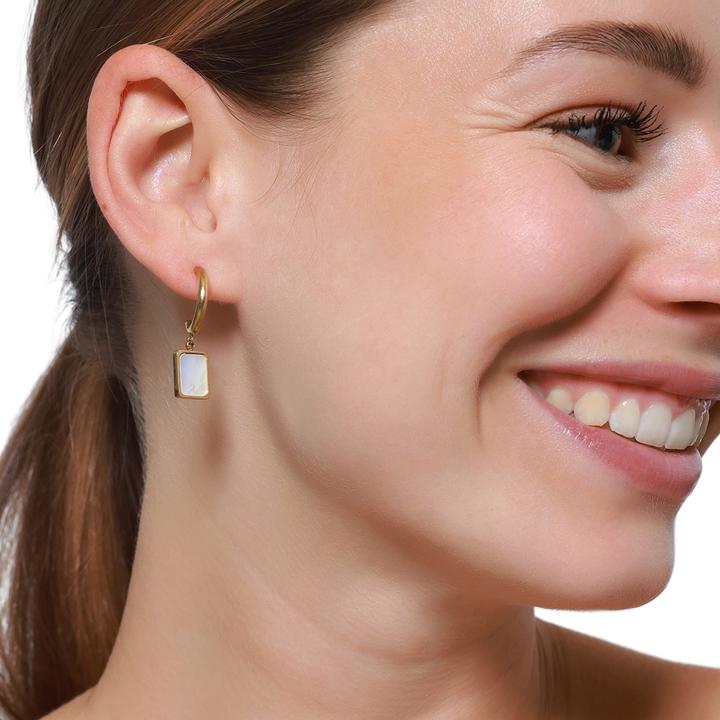 Produktbild Heideman Lenya goldfarben (Edelstahl)