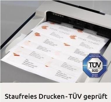 Produktbild Avery Universal-Etiketten, ablösbar