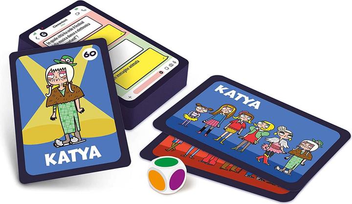 Immagine prodotto Clementoni Party Game Who's The (2 - 6 Giocatori)