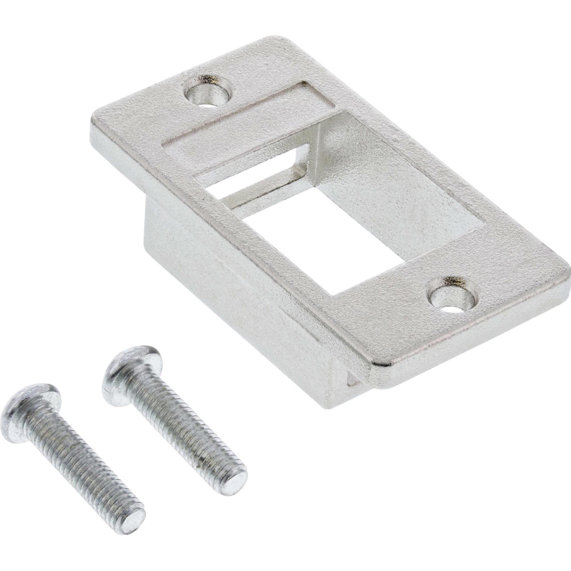 InLine Keystone SNAP-In Modulhalter (Keystone Modulhalter), Netzwerk Zubehör