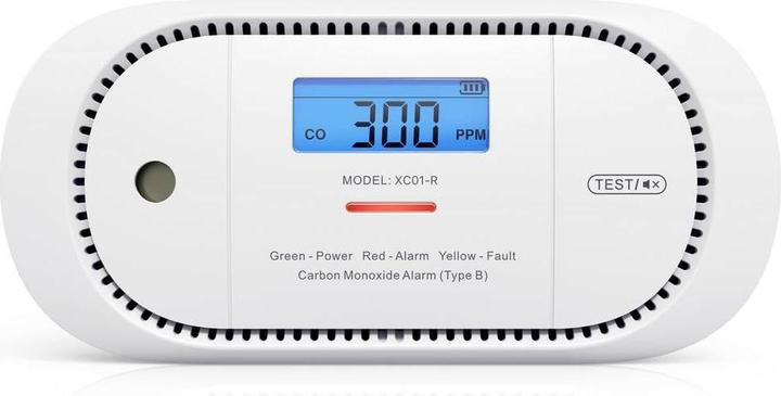 Actual product image X-Sense Kohlenmonoxid-Melder