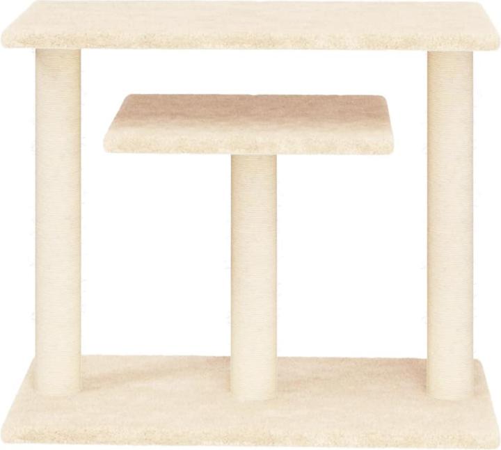 Produktbild vidaXL Skylla (62.50 cm, Hellgrau)