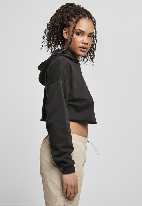 Image du produit Urban Classics Ladies Oversized Cropped Hoody (XXL)