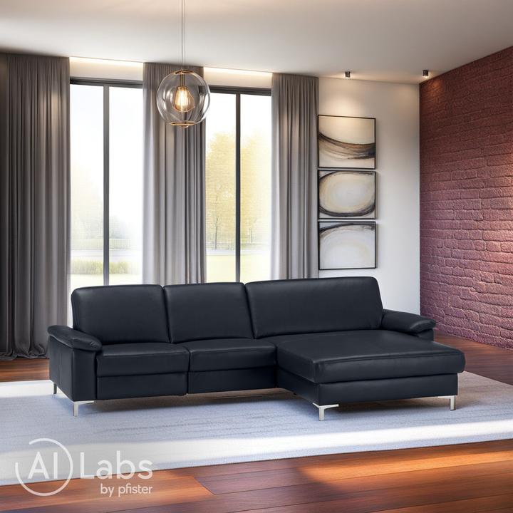 Actual product image Dieter Knoll Collection Latina-L (Corner sofa)