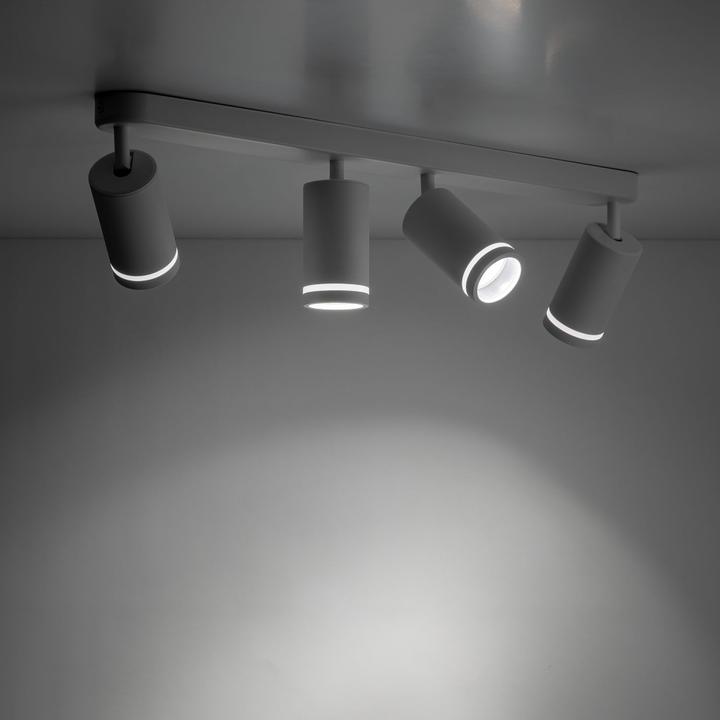 Immagine prodotto Licht-Erlebnisse Spot Strahler Carson (GU10)