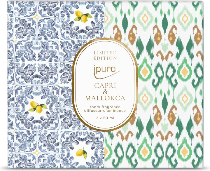 Actual product image Ipuro Set Capri+Mallorca (100 ml)