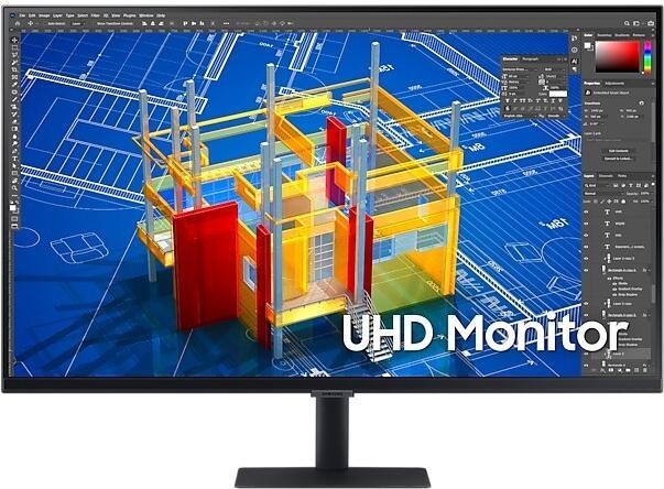 Produktbild Samsung S32A706NWU (3840 x 2160 Pixel, 32")