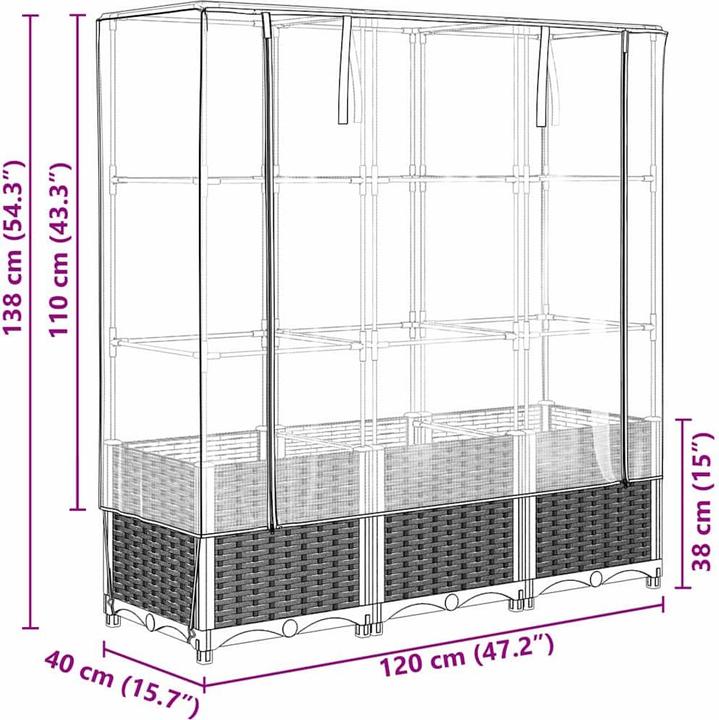 Immagine prodotto vidaXL Lidiia