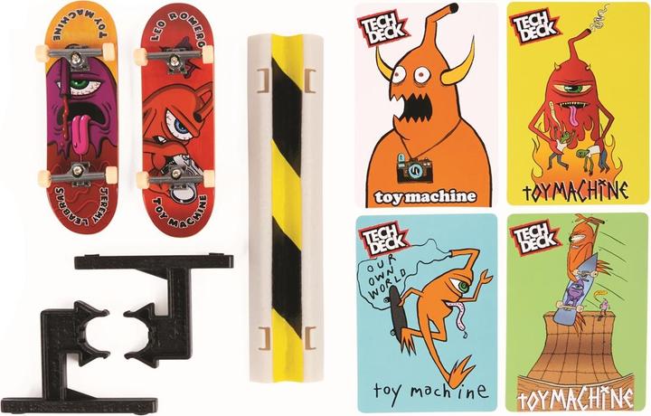 Produktbild Spin Master Skateboard set (Multilingual)