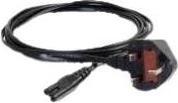 Produktbild C2G Non-Polarised Power Cord (2 m)