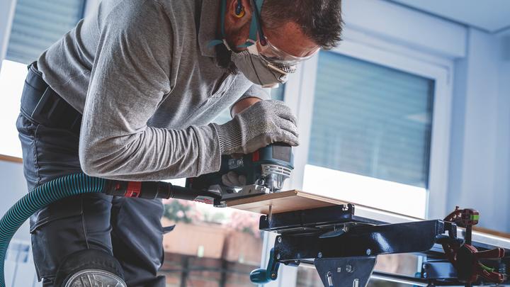 Productafbeelding Bosch Professional Zubehör Decoupeerzaagblad T 101 BIF, Spec