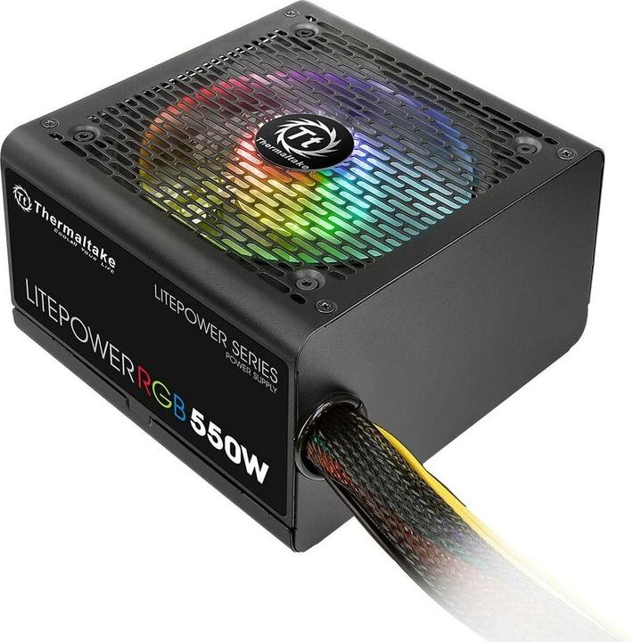 Produktbild Thermaltake Litepower RGB (550 W)