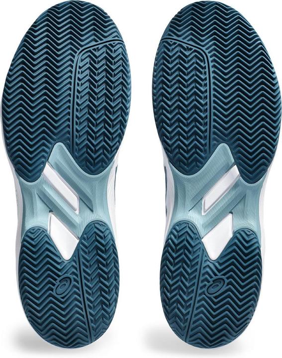 Immagine prodotto ASICS Performance Gel Game 9, scarpa da tennis da uomo per campi in terra battuta (43.5)