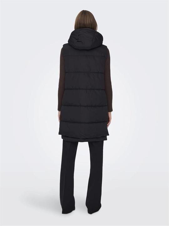 Immagine prodotto Only Gilet con cappuccio Gilet con cappuccio (XL)