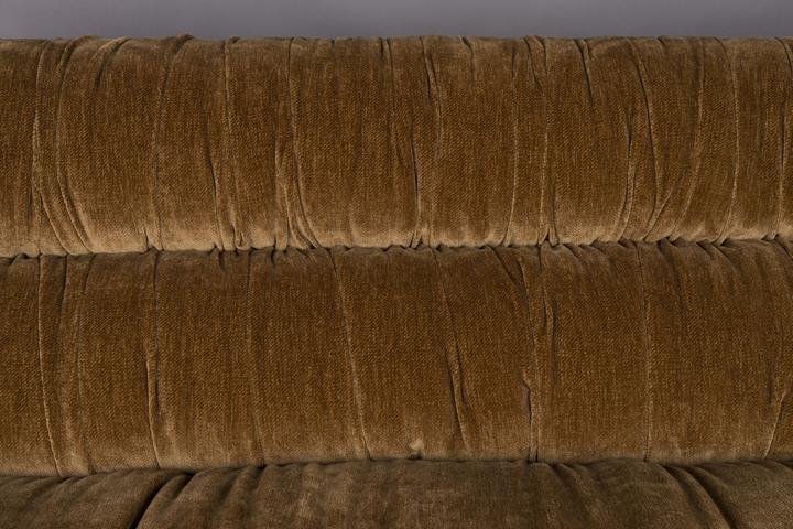 Actual product image Dutchbone Sofa Douglas Cognac