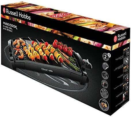 Image du produit Russell Hobbs Teppan-Yaki, gril de table