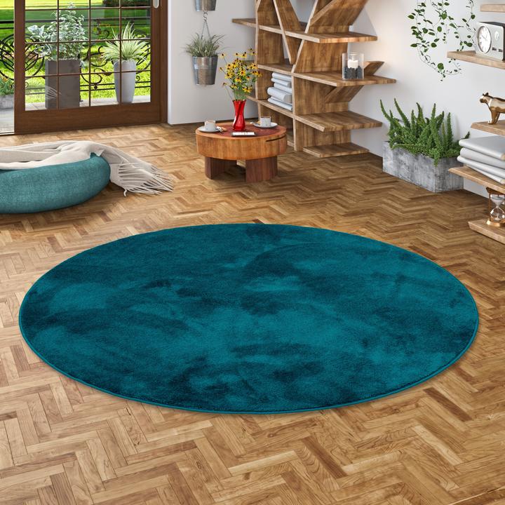 Image du produit Snapstyle Luxe Super Soft Tapis à poils longs Deluxe Rond (Rond)