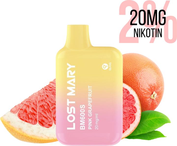 Produktbild Lost Mary BM600S (Frische)