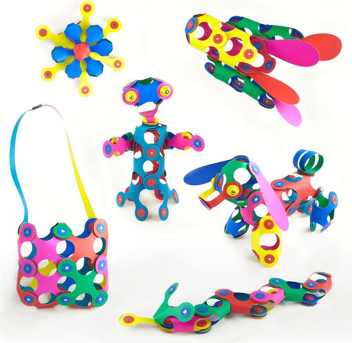 Produktbild Clixo Rainbow Pack