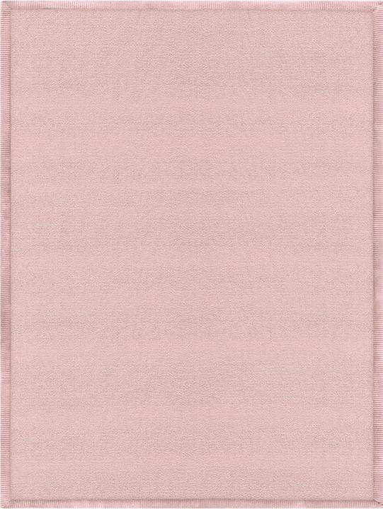 Produktbild TT Home Krabbelmatte Babyzimmer Teppich Spielmatte Kinder Unifarben Rutschfest Flauschig