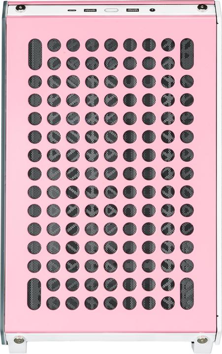 Immagine prodotto Cooler Master Qube 500 Edizione Macaron (ATX, ITX, mATX)