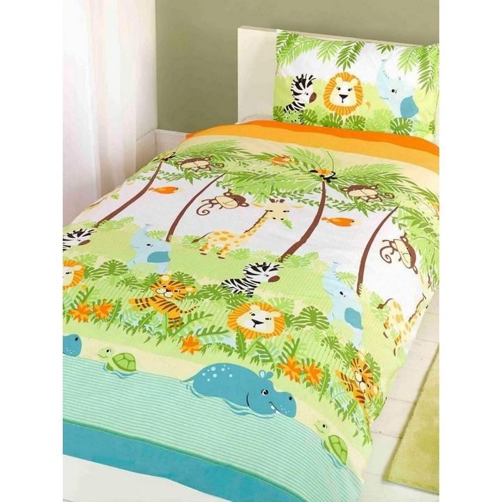 Generic Bettwäscheset Jungle Boogie