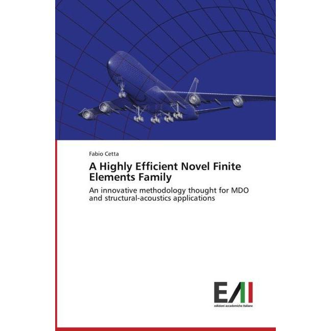 A Highly Efficient Novel Finite Elements Family, Ratgeber