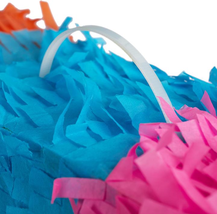 Actual product image Relaxdays Numbered Birthday Pinata