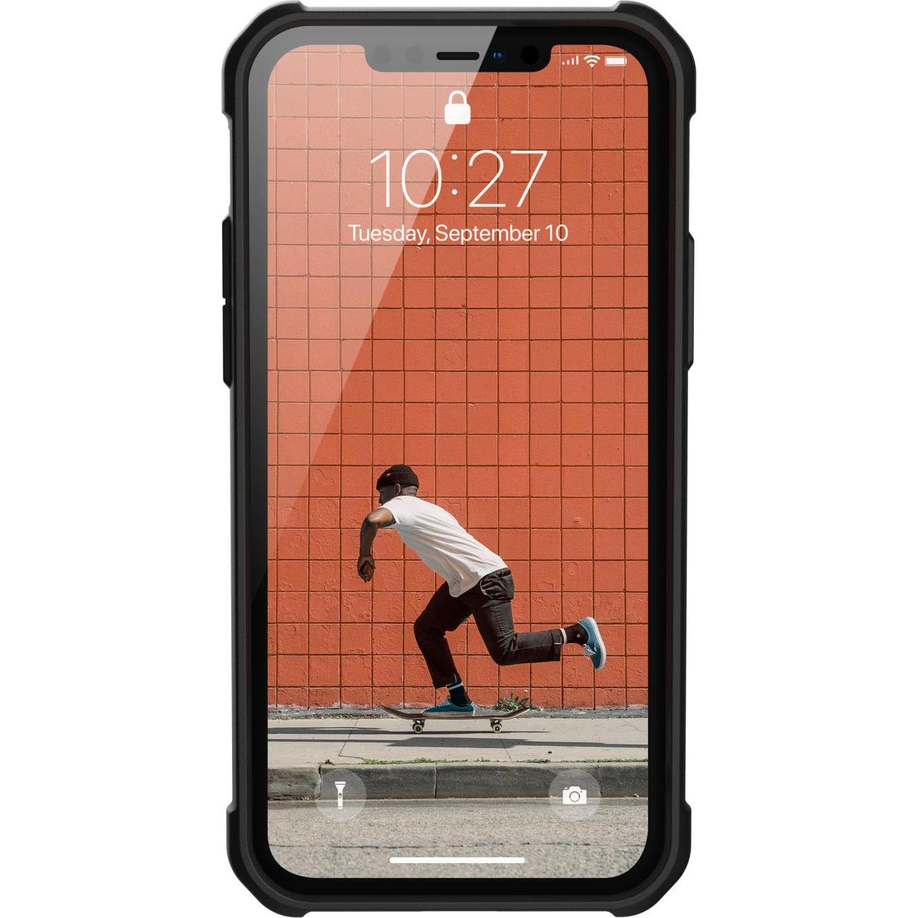 Thumbnail - UAG Metropolis LT Case (Apple iPhone 12 mini), Smartphone Hülle, Braun