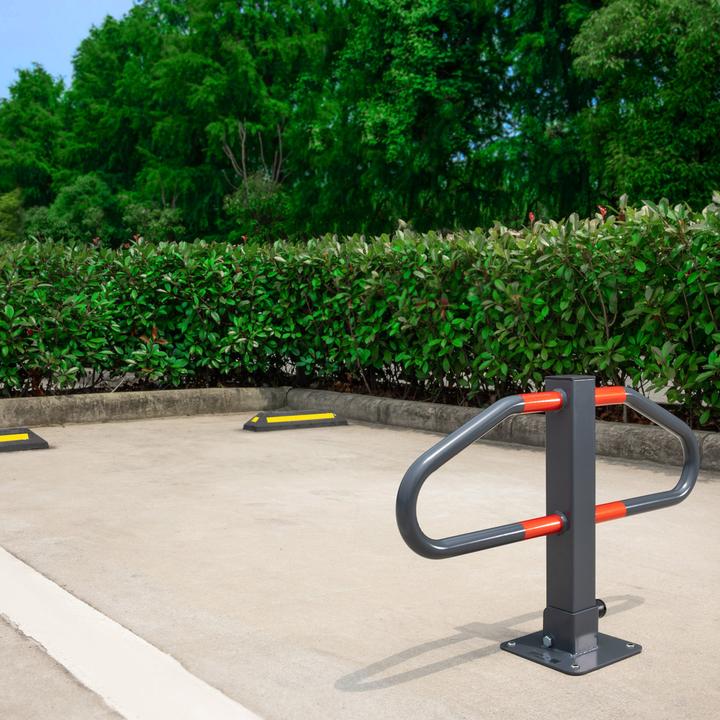 Actual product image Monzana Parking barrier