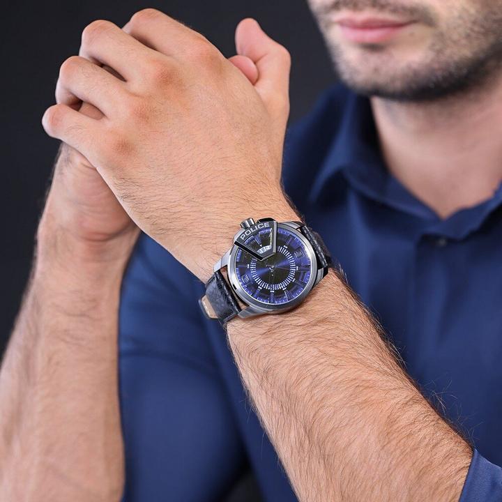Produktbild Police Herrenuhr (Analoguhr, 46 mm)
