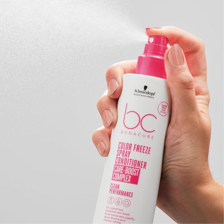 Immagine prodotto Schwarzkopf Professional BC Bonacure Balsamo Spray (200 ml)