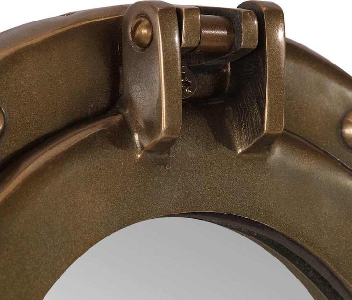 Immagine prodotto vidaXL Specchio oblò (38 cm)