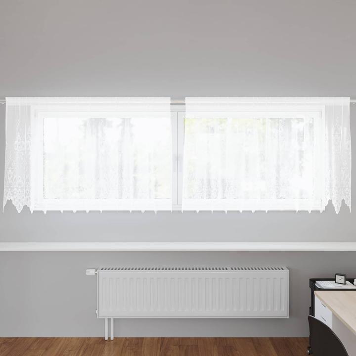 Produktbild vidaXL Spitzenvorhang (300 x 300 cm)