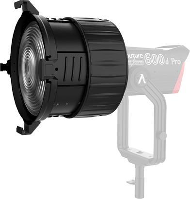 Actual product image Aputure F10 Fresnel Mount