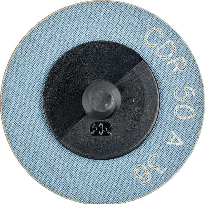 Produktbild Pferd COMBIDISC®-Schleifblatt CDR 50 A 36 VPE: 100 (36)