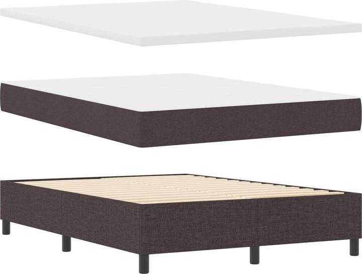 Image du produit vidaXL Boxspringbett (160 x 200 cm)