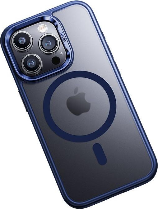 Actual product image Benks Mist MagSafe Protective Case iPone 15 Pro Max (Apple iPhone 15 Pro Max)